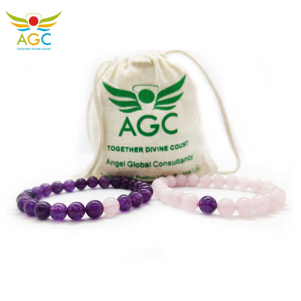amethyst-rose-quartz-couple_bracelet_healing_crystals_angel-global-consultancy_1000_4 couple bracelets amethyst and rose quartz|healing-crystals | angel-global-consultancy