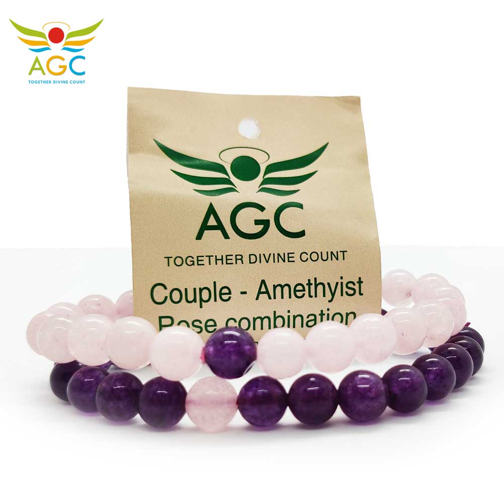 amethyst-rose-quartz-couple_bracelet_healing_crystals_angel-global-consultancy_1000_5 couple bracelets amethyst and rose quartz|healing-crystals | angel-global-consultancy