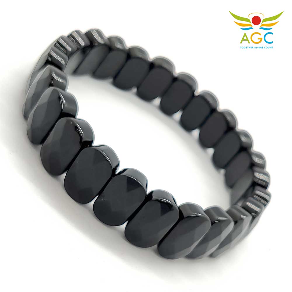 black tourmaline bracelets|healing-crystals|angel-global-consultancy