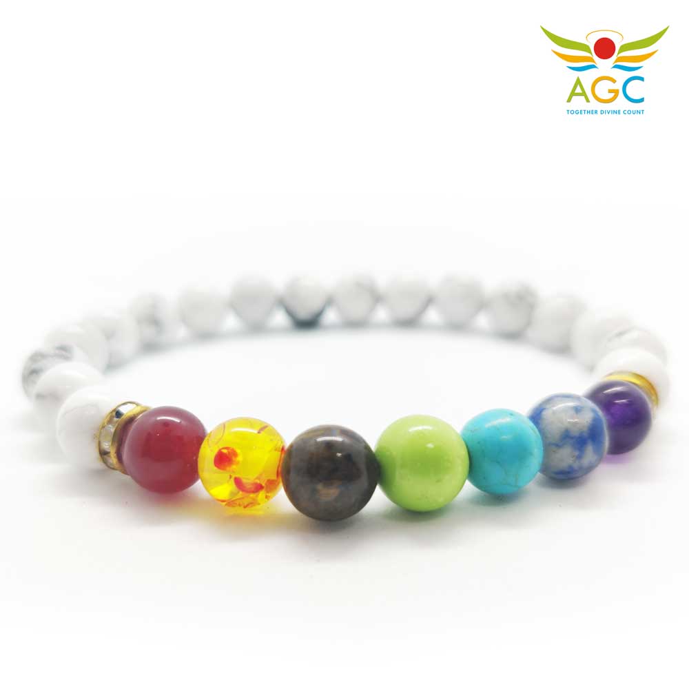 howlite-and-seven-chakra_bracelet_healing_crystals_angel-global-consultancy_1000_3 Howlite and seven chakra bracelets|healing-crystals | angel-global-consultancy