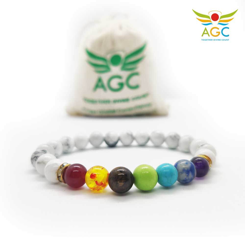 howlite-and-seven-chakra_bracelet_healing_crystals_angel-global-consultancy_1000_7 Howlite and seven chakra bracelets|healing-crystals | angel-global-consultancy